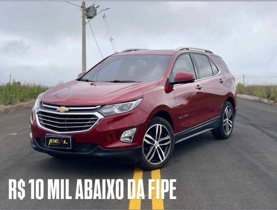 CHEVROLET EQUINOX 2.0 16V TURBO GASOLINA PREMIER AWD AUTOMÁTICO